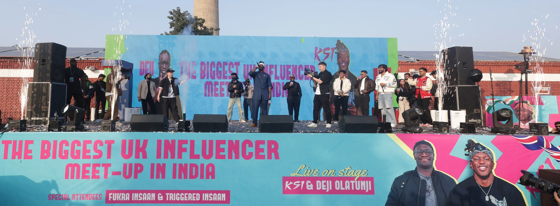 corporate event delhi ncr