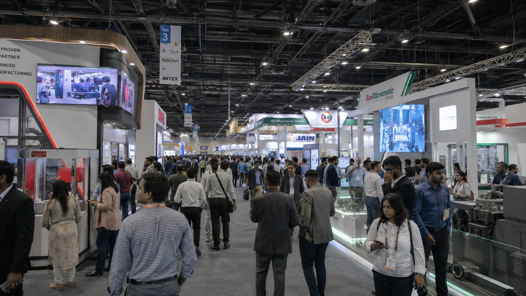 Exhibition Event Management
