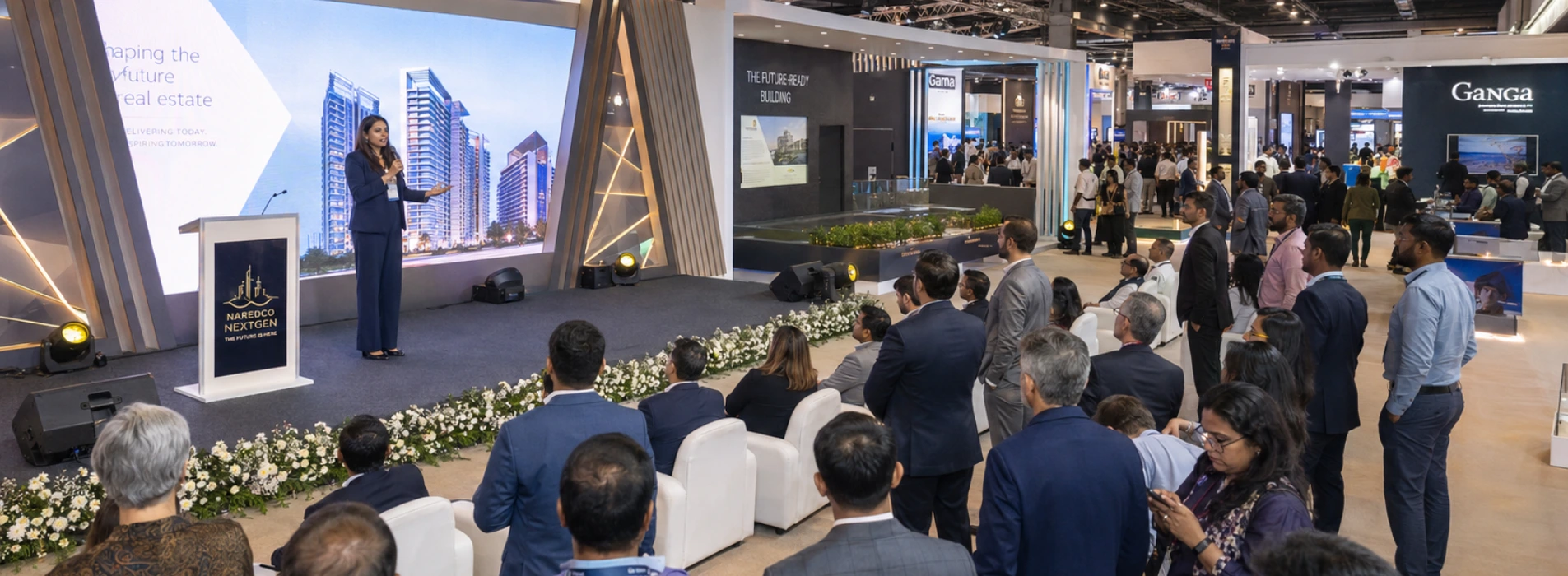 Exhibition Event Management
