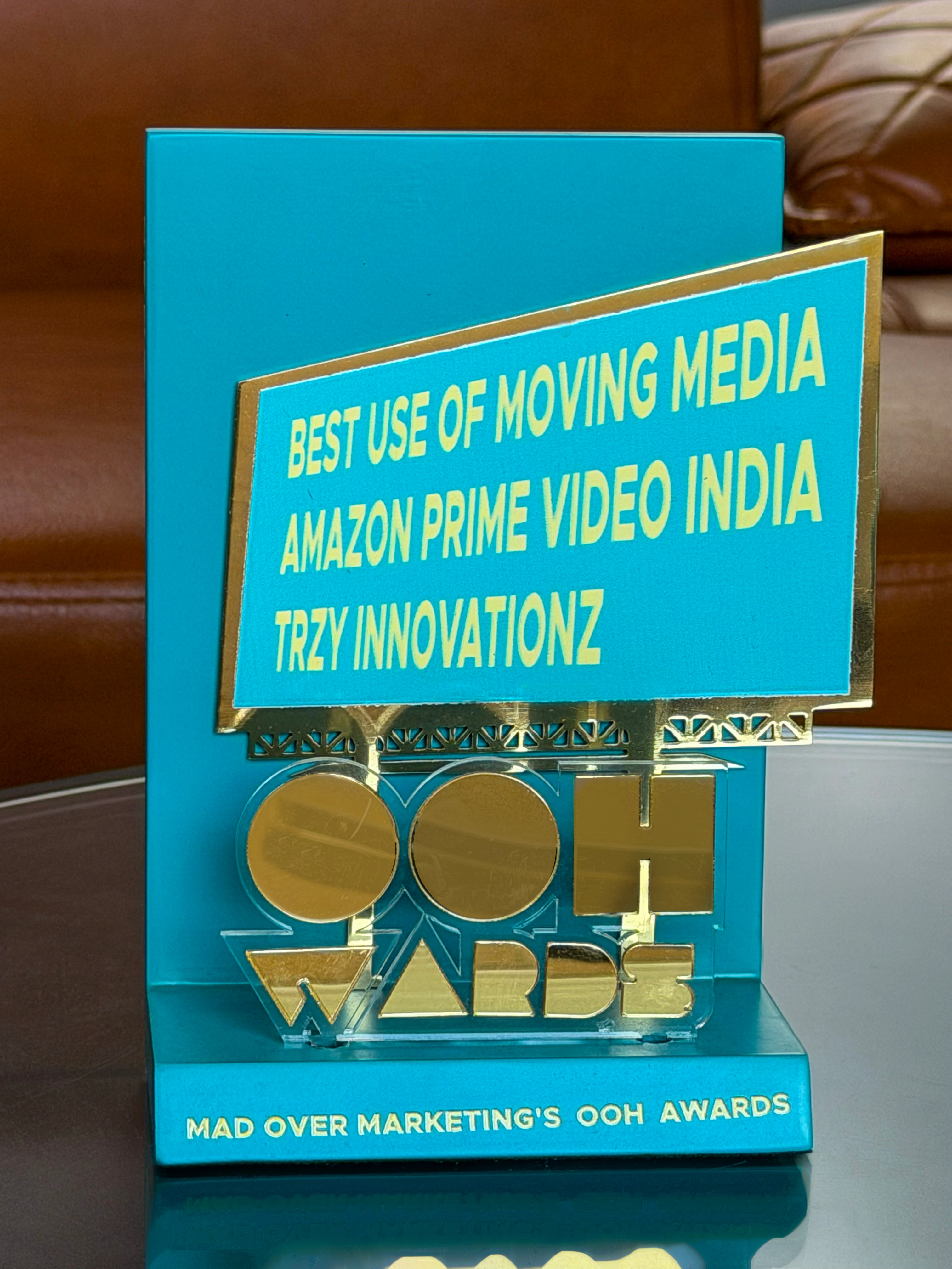 Best Use of Moving Media