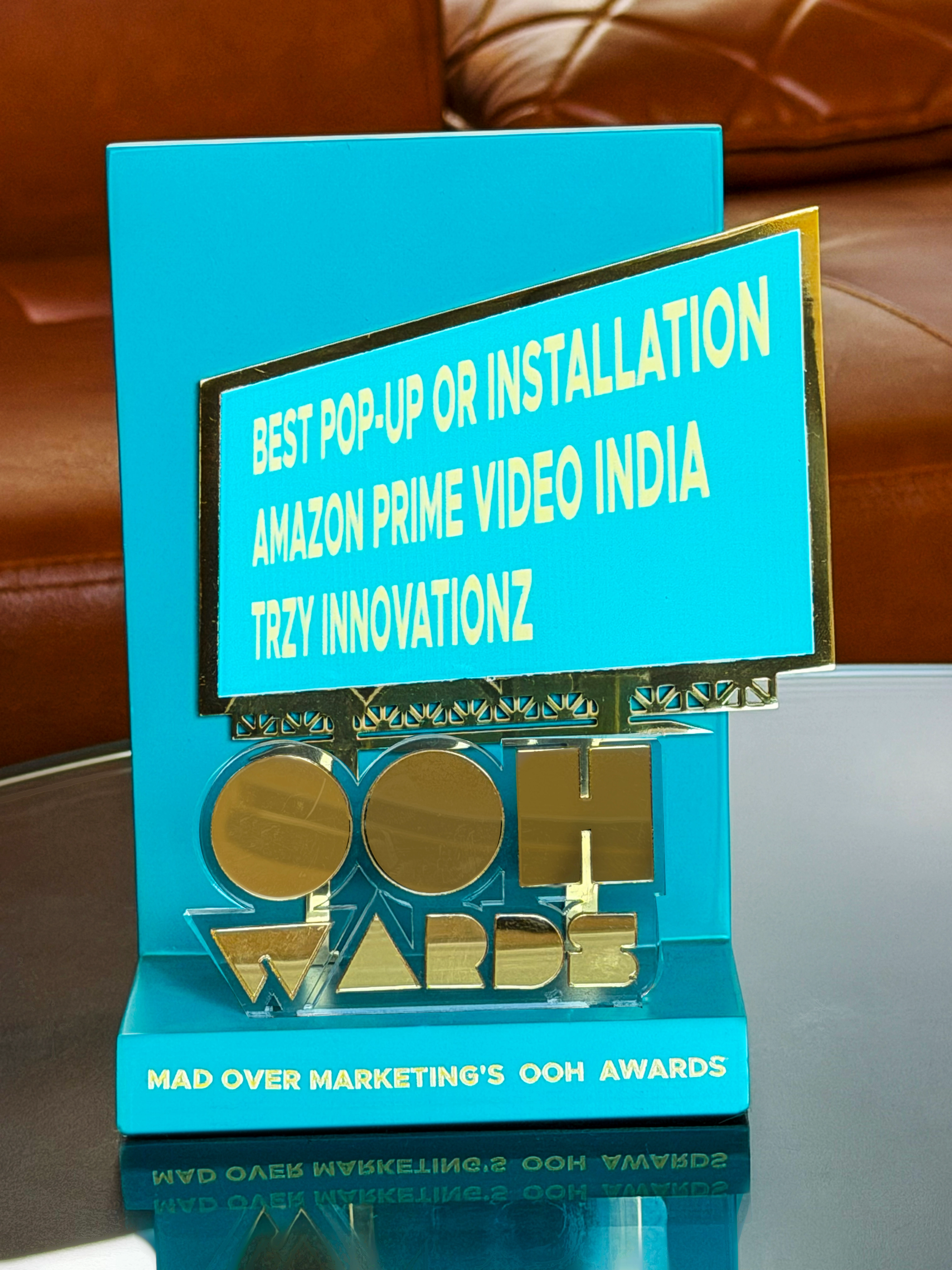 Best Pop-up or Installation