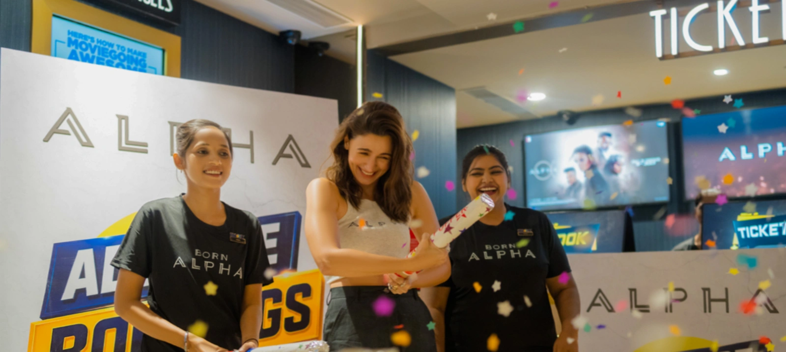 film marketing alpha - movie promotion