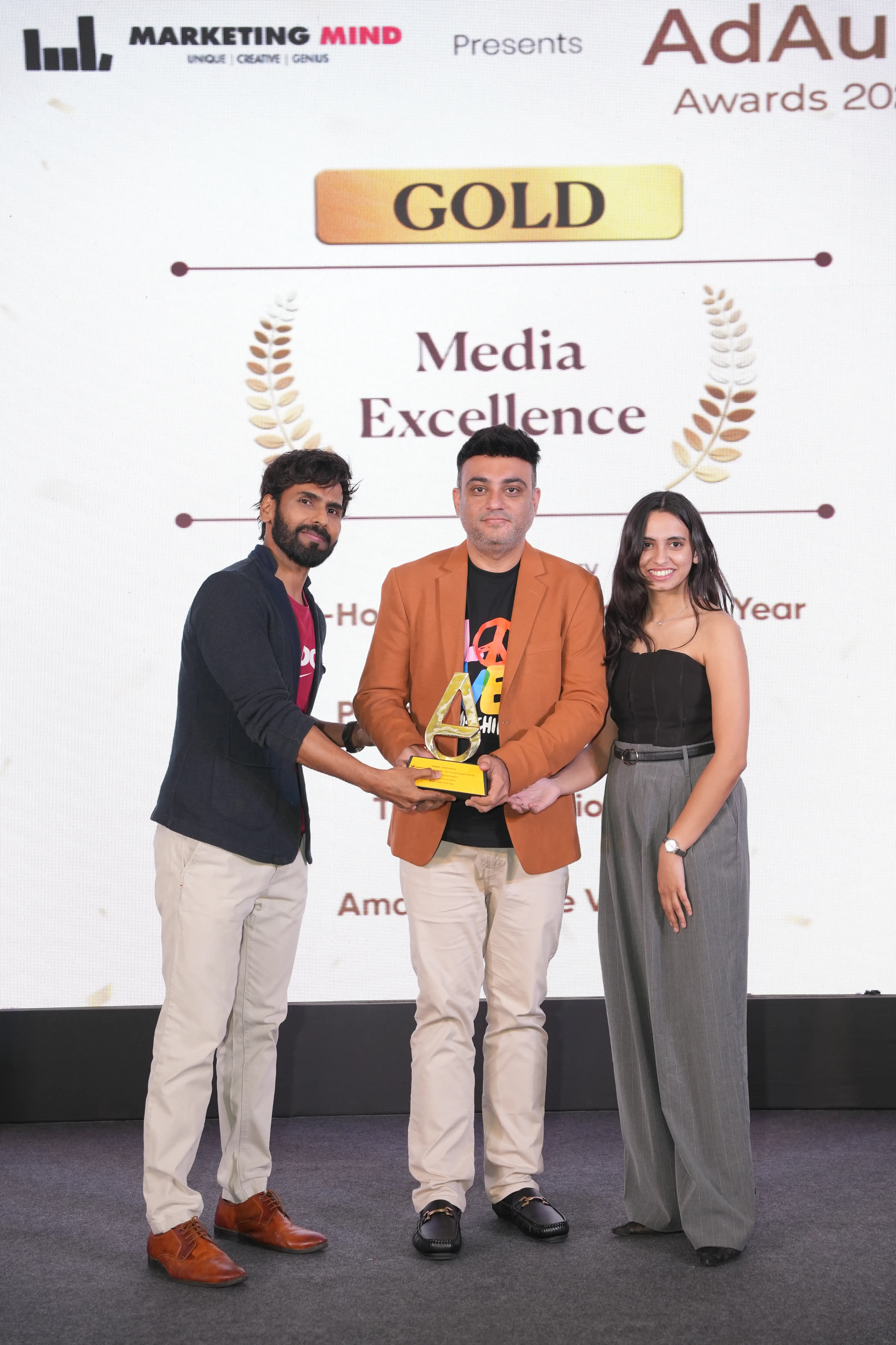 trzy award