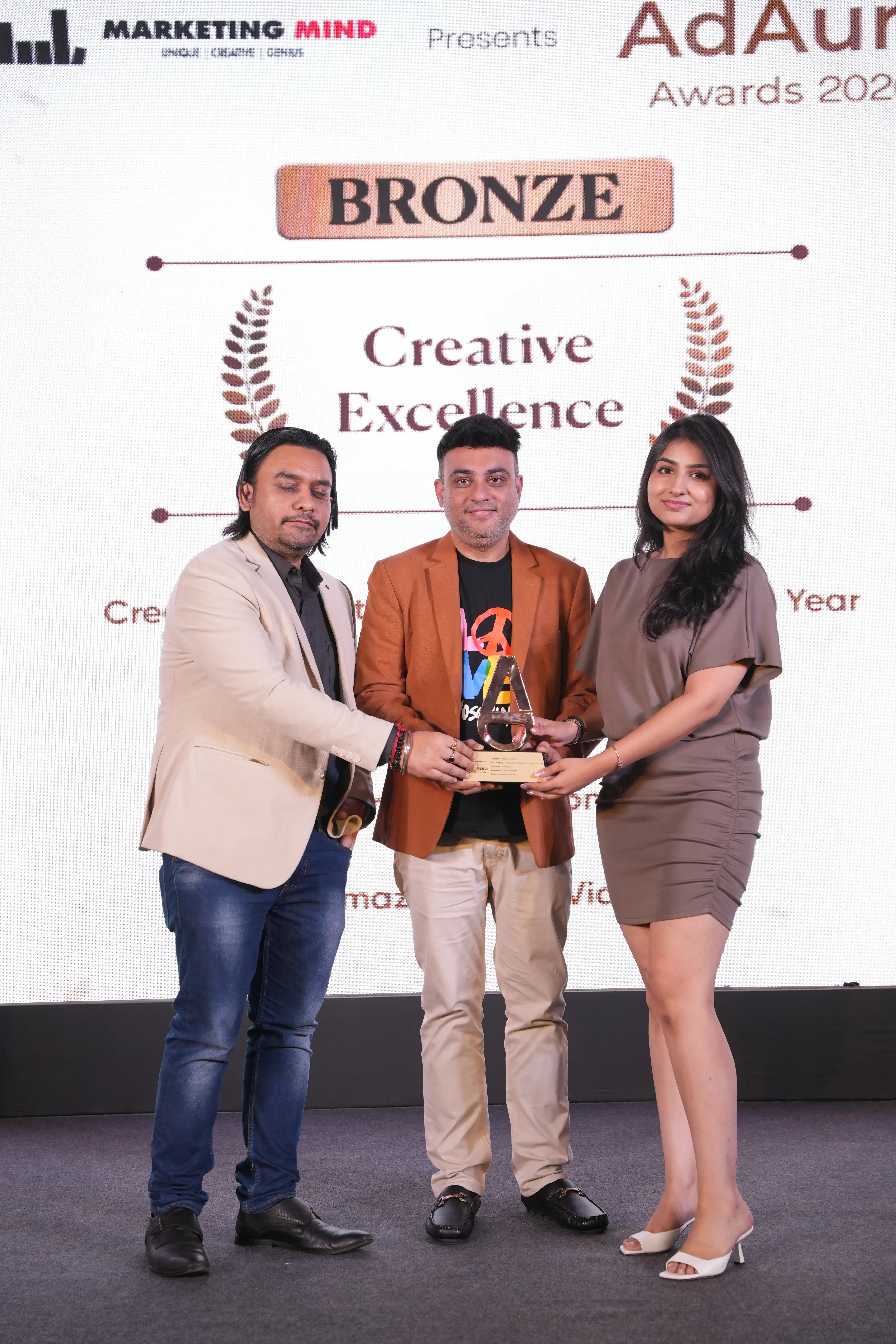 trzy award