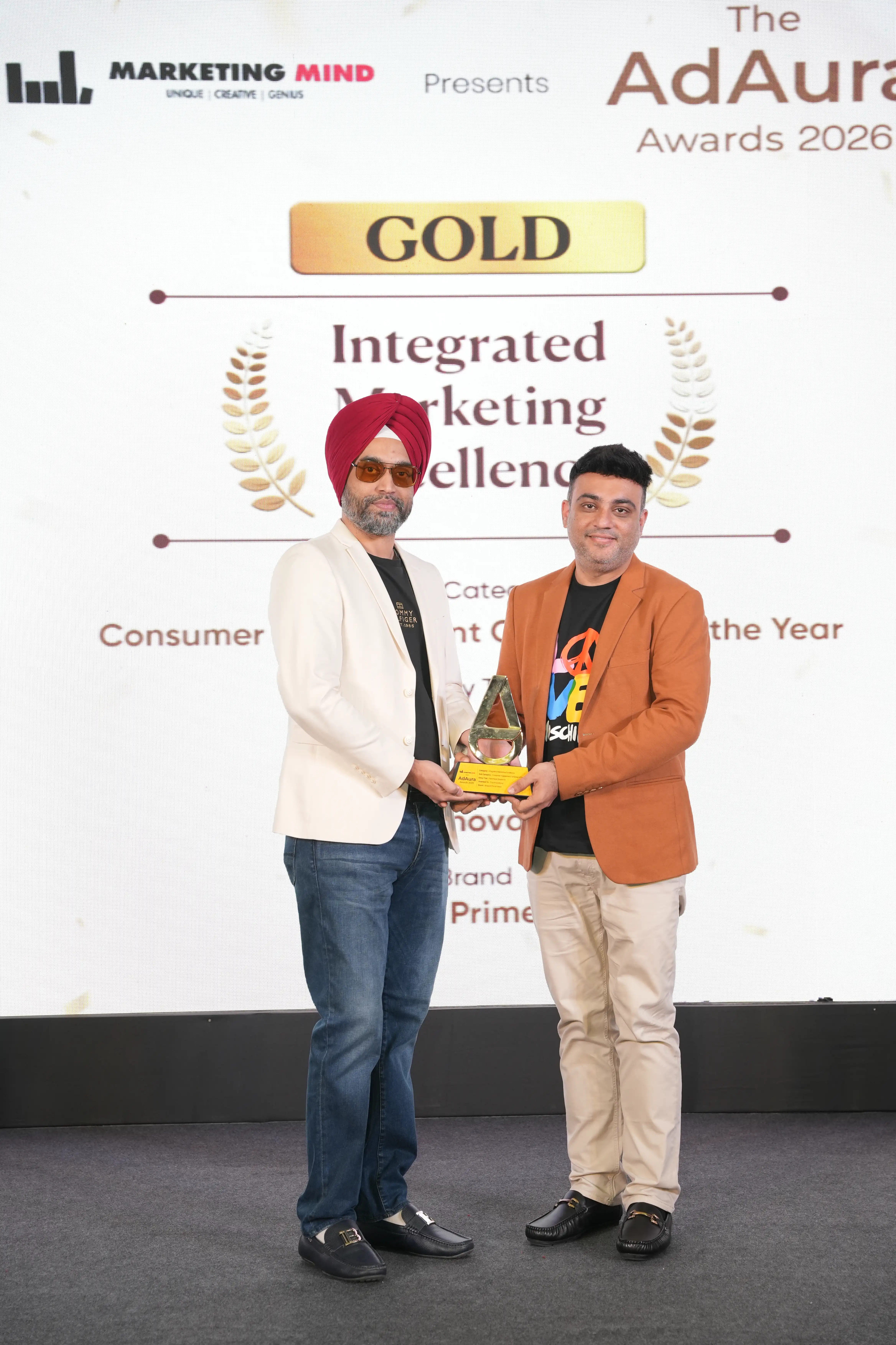 trzy award